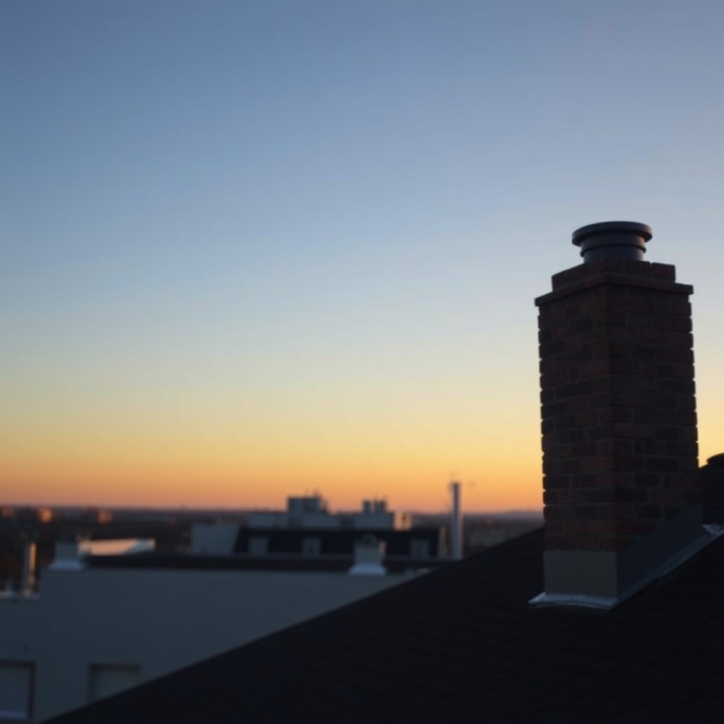 Johnson Chimney LLC, professional Chimney Sweep in Fairfax, our branded team and work van Johnson Chimney LLC, professional Chimney Sweep in Fairfax, our branded team and work van